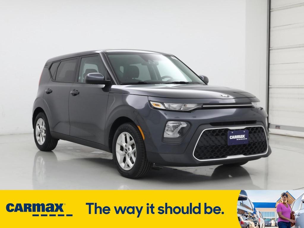 used 2020 Kia Soul car, priced at $16,998