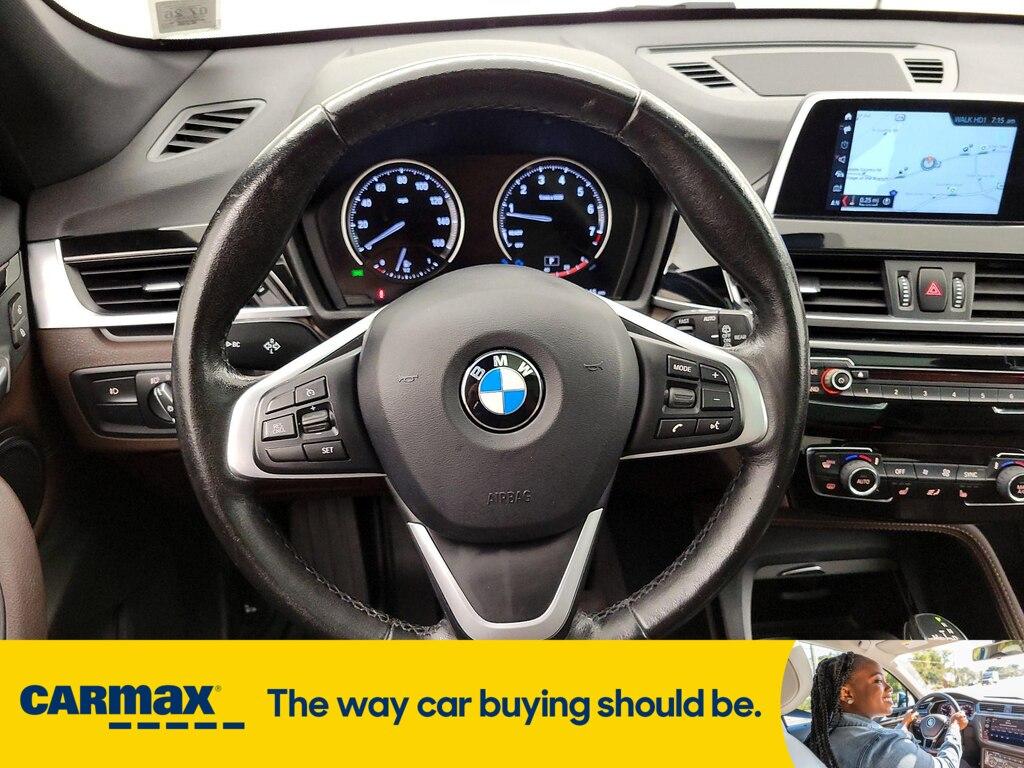 used 2018 BMW X1 car, priced at $18,998