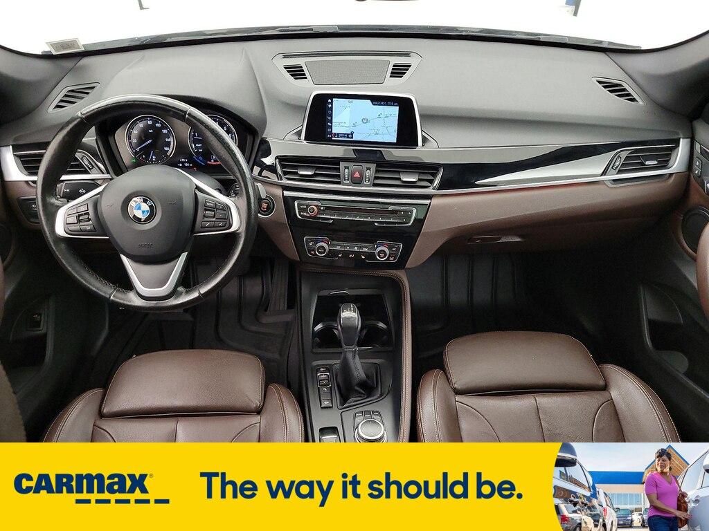 used 2018 BMW X1 car, priced at $18,998
