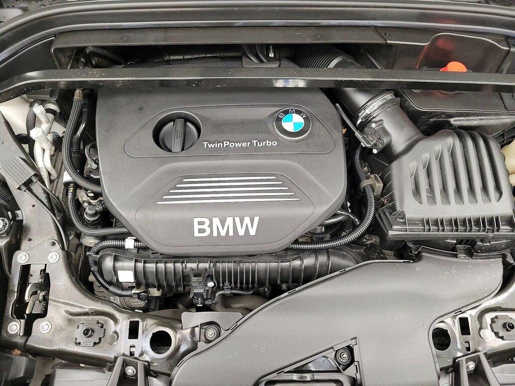 used 2018 BMW X1 car, priced at $18,998