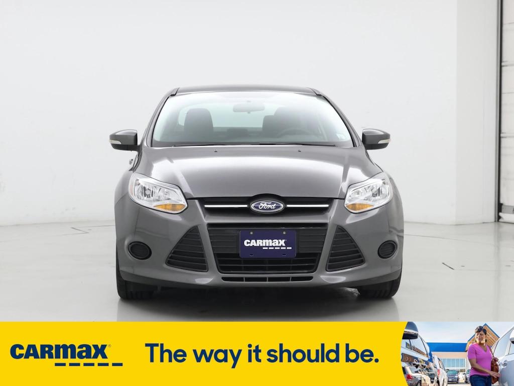 used 2014 Ford Focus car, priced at $12,998
