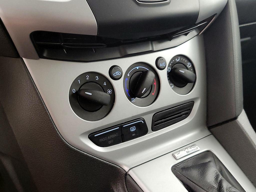 used 2014 Ford Focus car, priced at $12,998