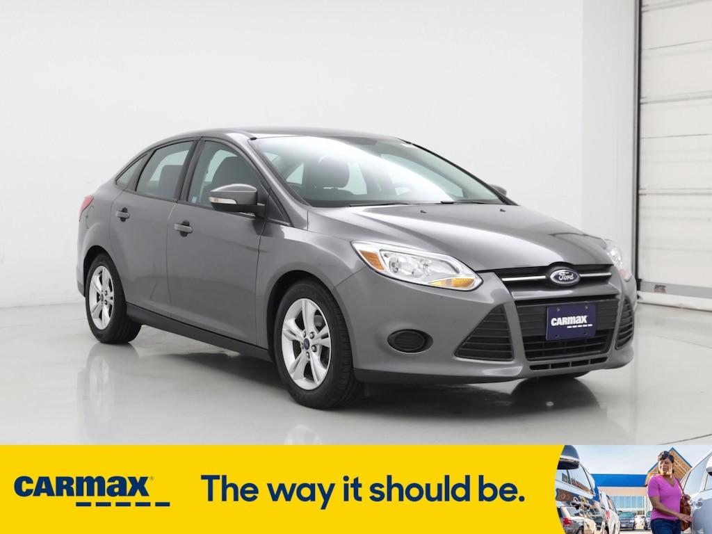 used 2014 Ford Focus car, priced at $12,998