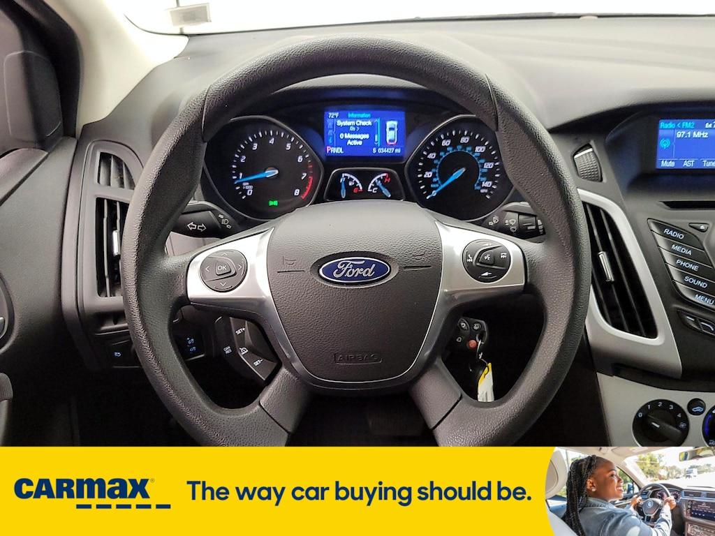 used 2014 Ford Focus car, priced at $12,998