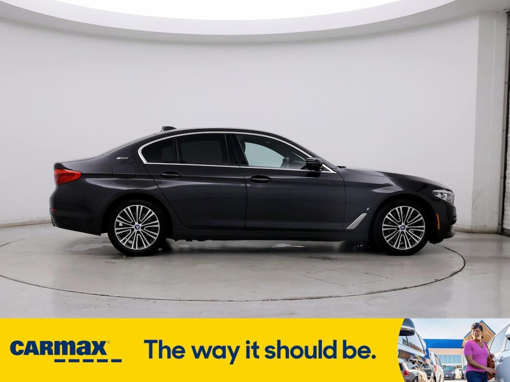 used 2019 BMW 530e car, priced at $23,998