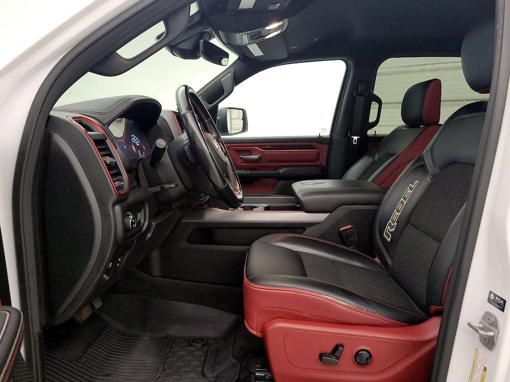 used 2022 Ram 1500 car, priced at $42,998