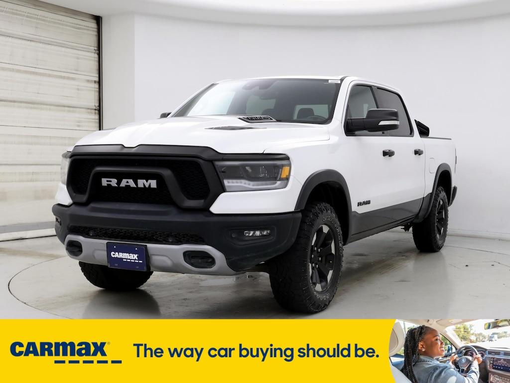 used 2022 Ram 1500 car, priced at $42,998