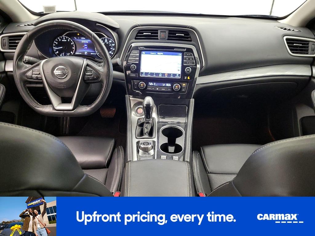 used 2018 Nissan Maxima car, priced at $21,998