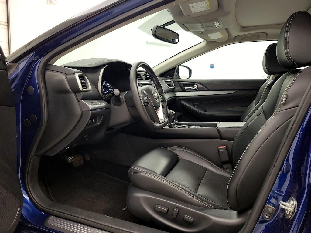 used 2018 Nissan Maxima car, priced at $21,998