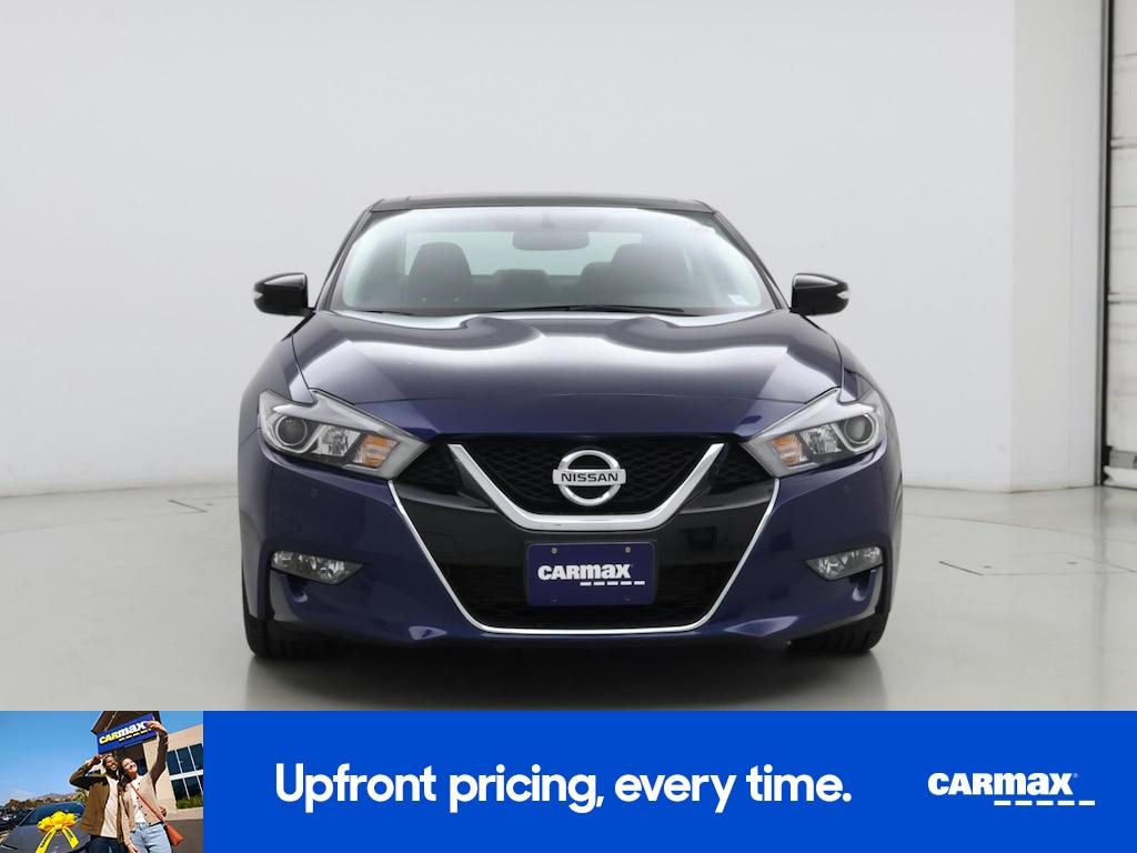 used 2018 Nissan Maxima car, priced at $21,998