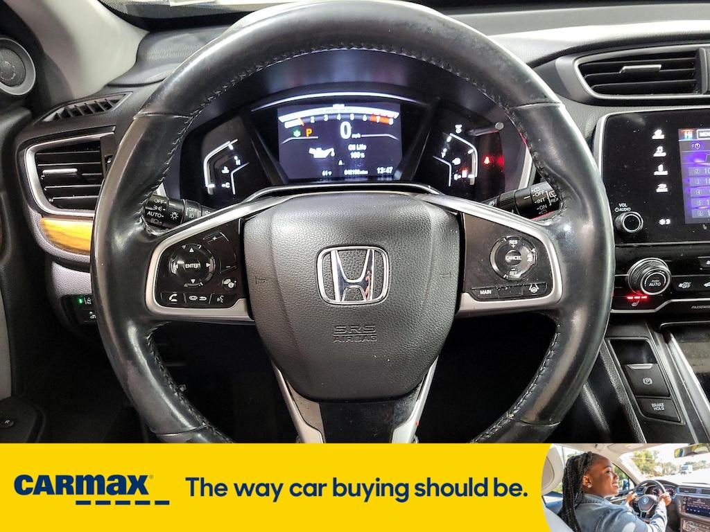 used 2019 Honda CR-V car, priced at $25,998