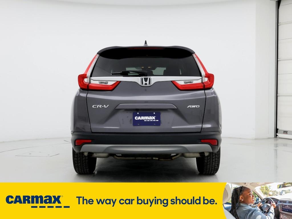 used 2019 Honda CR-V car, priced at $25,998