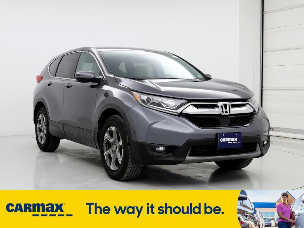 used 2019 Honda CR-V car, priced at $25,998