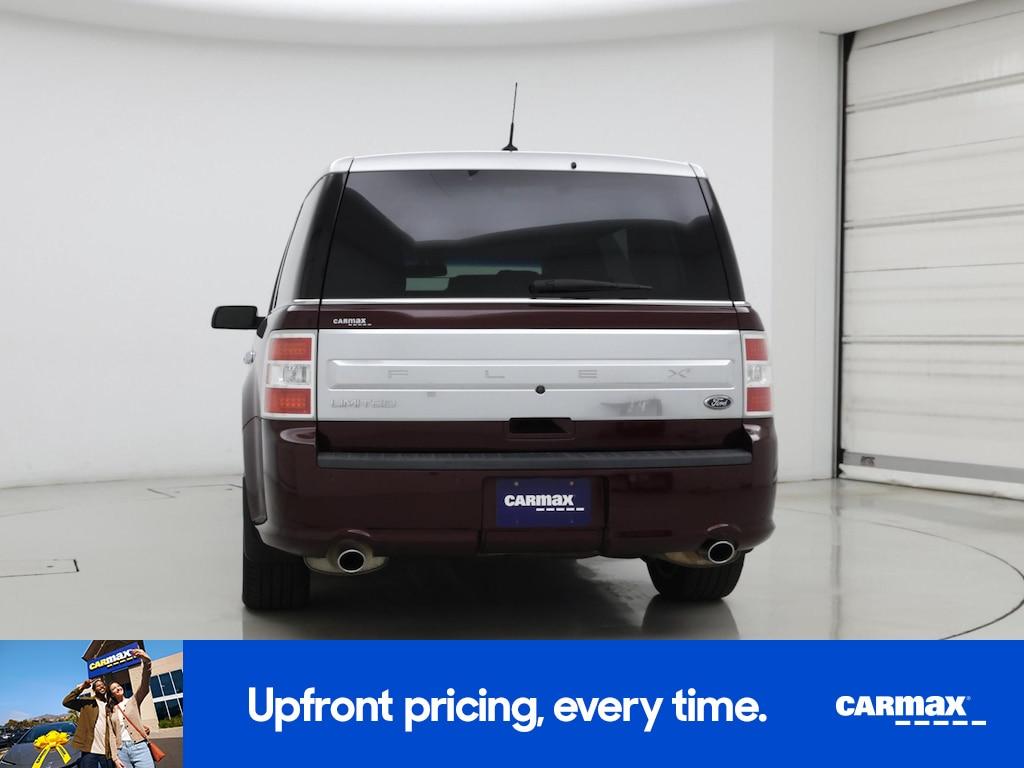 used 2017 Ford Flex car, priced at $19,998