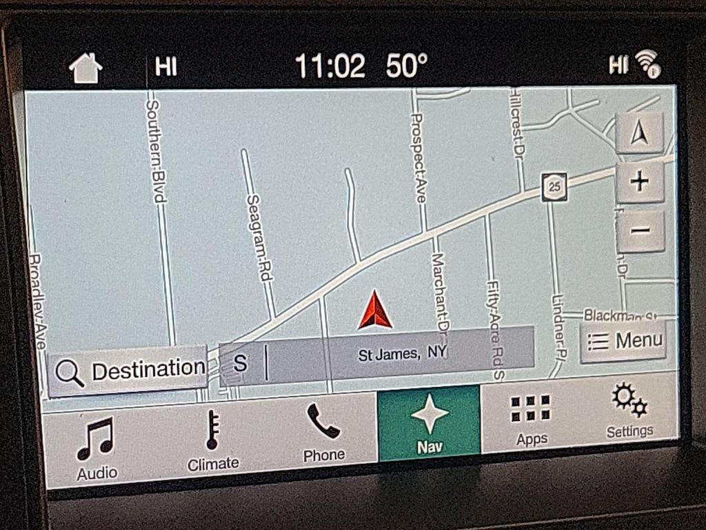 used 2017 Ford Flex car, priced at $19,998