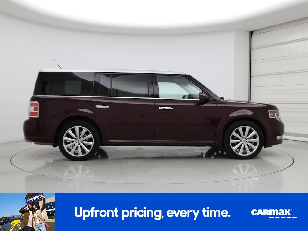 used 2017 Ford Flex car, priced at $19,998