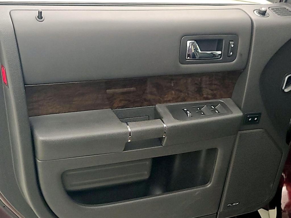 used 2017 Ford Flex car, priced at $19,998