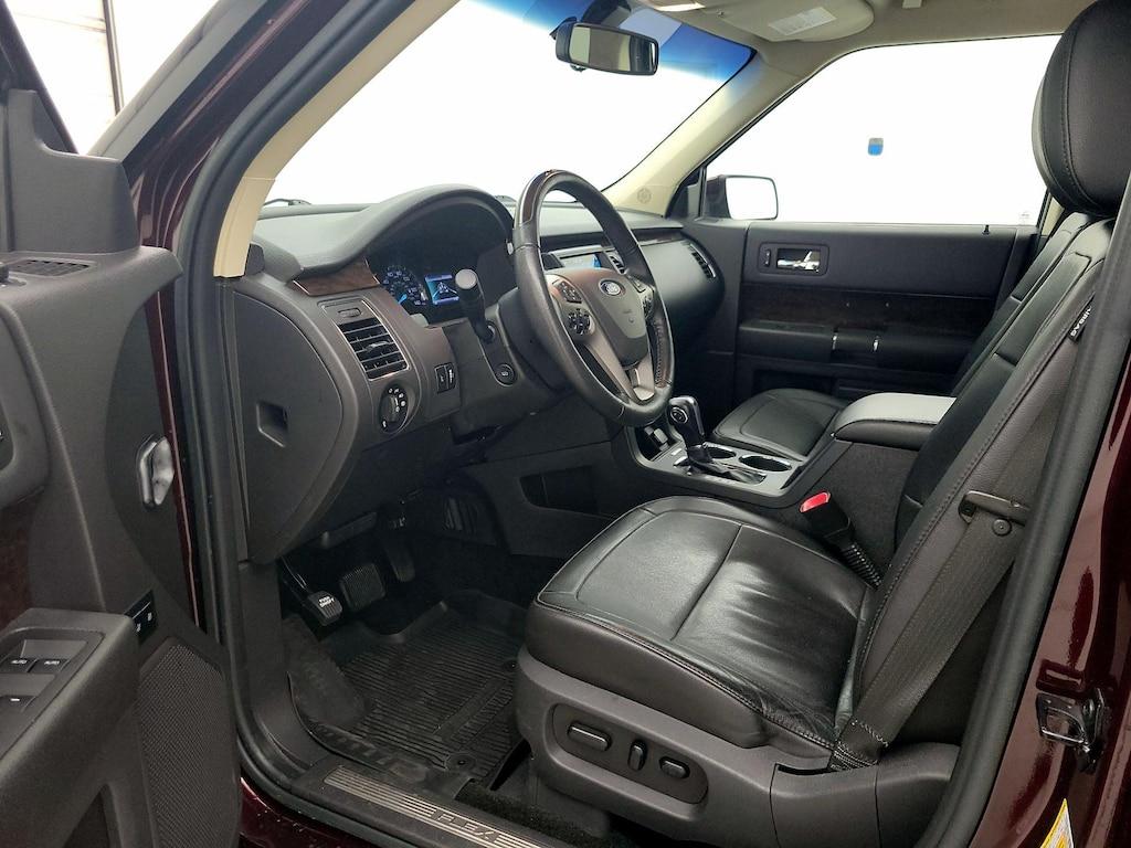 used 2017 Ford Flex car, priced at $19,998
