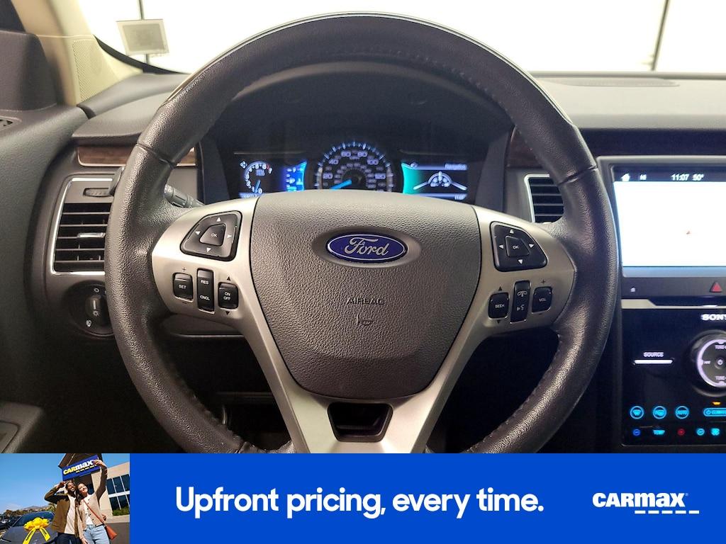 used 2017 Ford Flex car, priced at $19,998