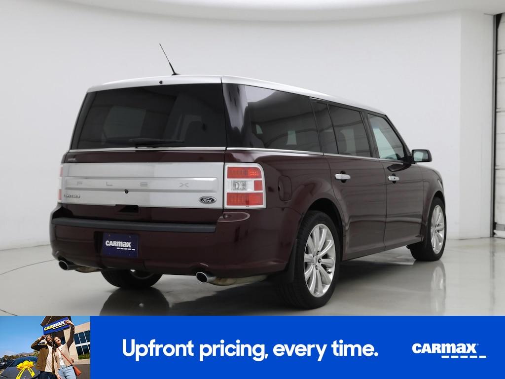used 2017 Ford Flex car, priced at $19,998