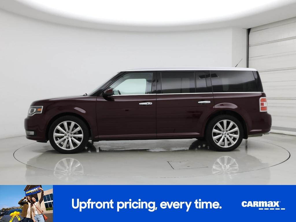 used 2017 Ford Flex car, priced at $19,998