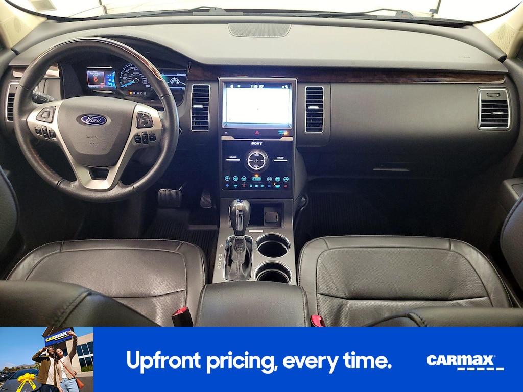 used 2017 Ford Flex car, priced at $19,998