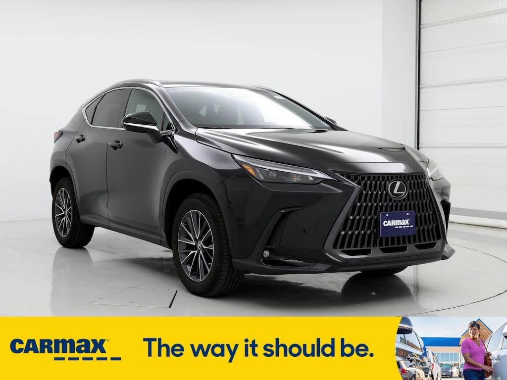 used 2022 Lexus NX 250 car, priced at $37,998