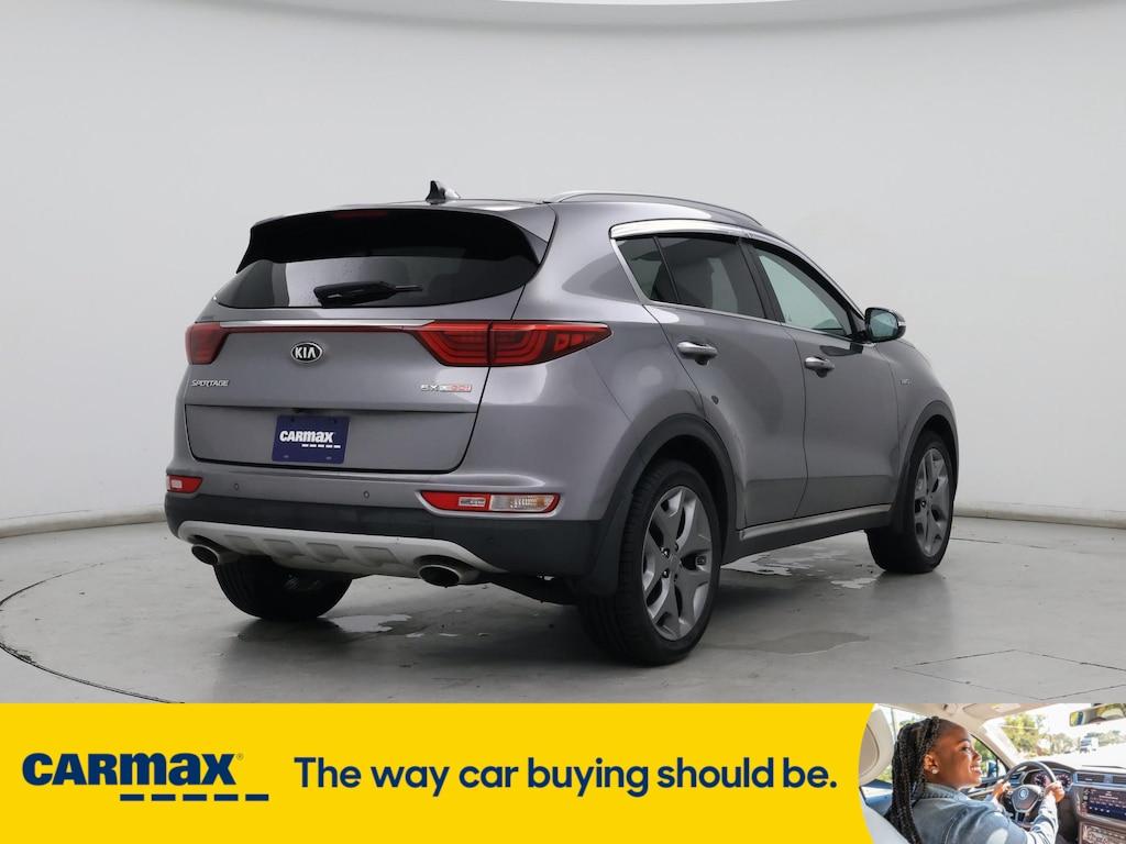 used 2017 Kia Sportage car, priced at $16,998
