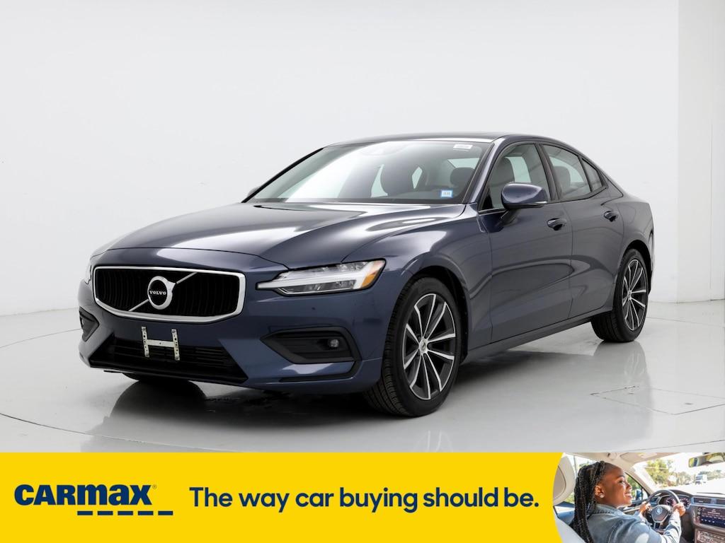 used 2021 Volvo S60 car, priced at $26,998