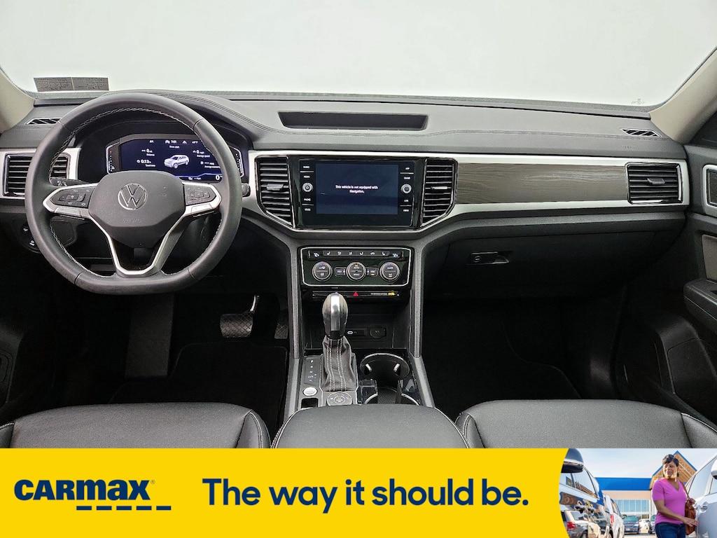 used 2023 Volkswagen Atlas car, priced at $31,998
