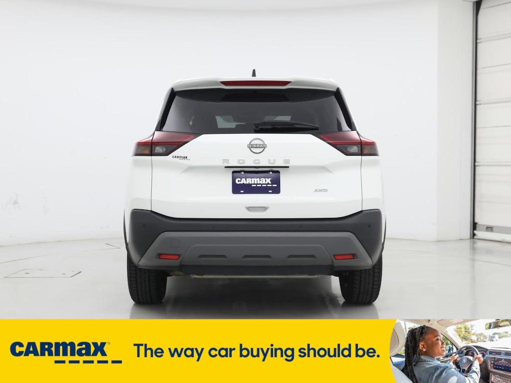 used 2023 Nissan Rogue car, priced at $22,998