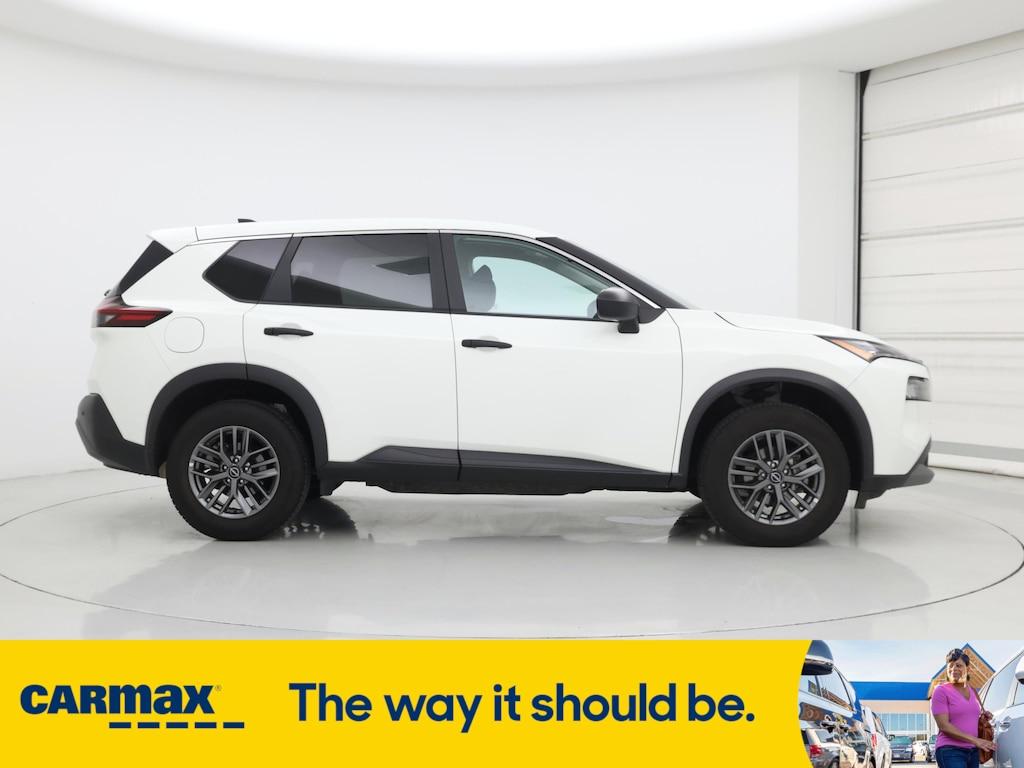 used 2023 Nissan Rogue car, priced at $22,998