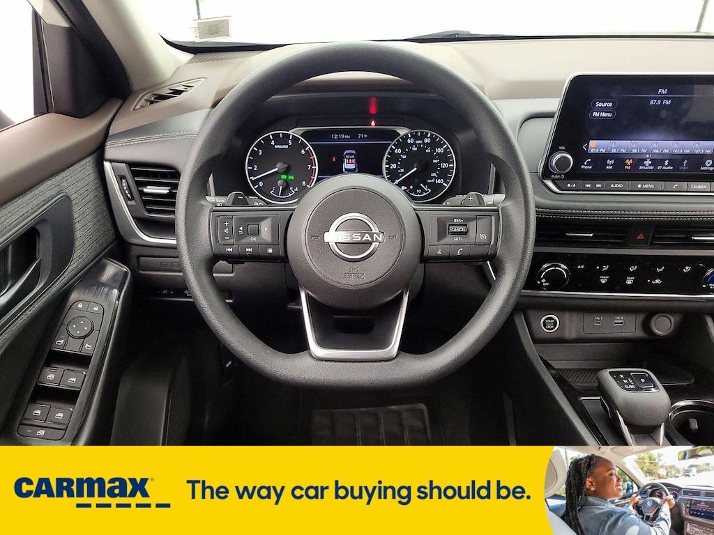 used 2023 Nissan Rogue car, priced at $22,998