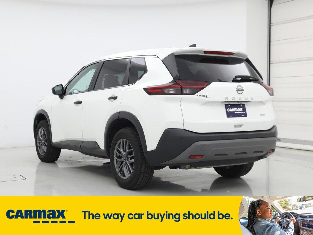 used 2023 Nissan Rogue car, priced at $22,998