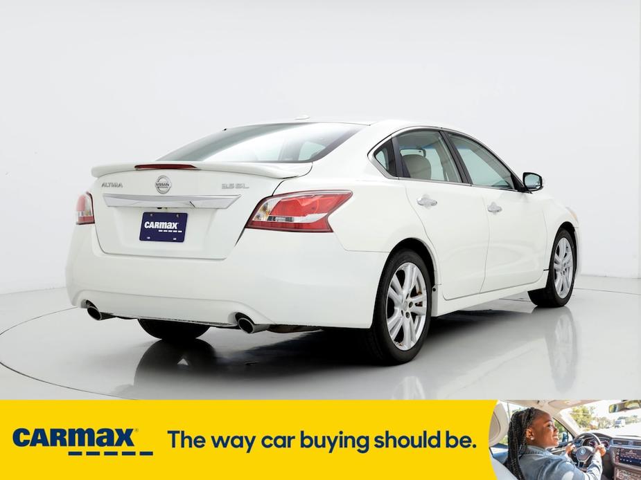 used 2013 Nissan Altima car, priced at $13,998