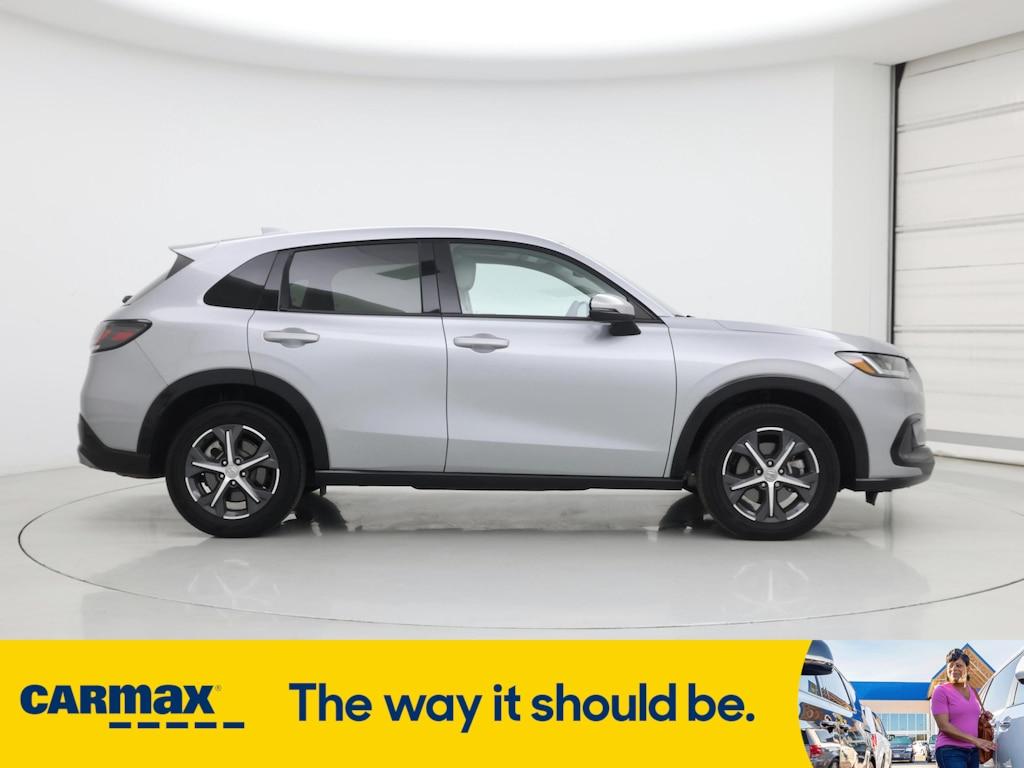 used 2024 Honda HR-V car, priced at $29,998
