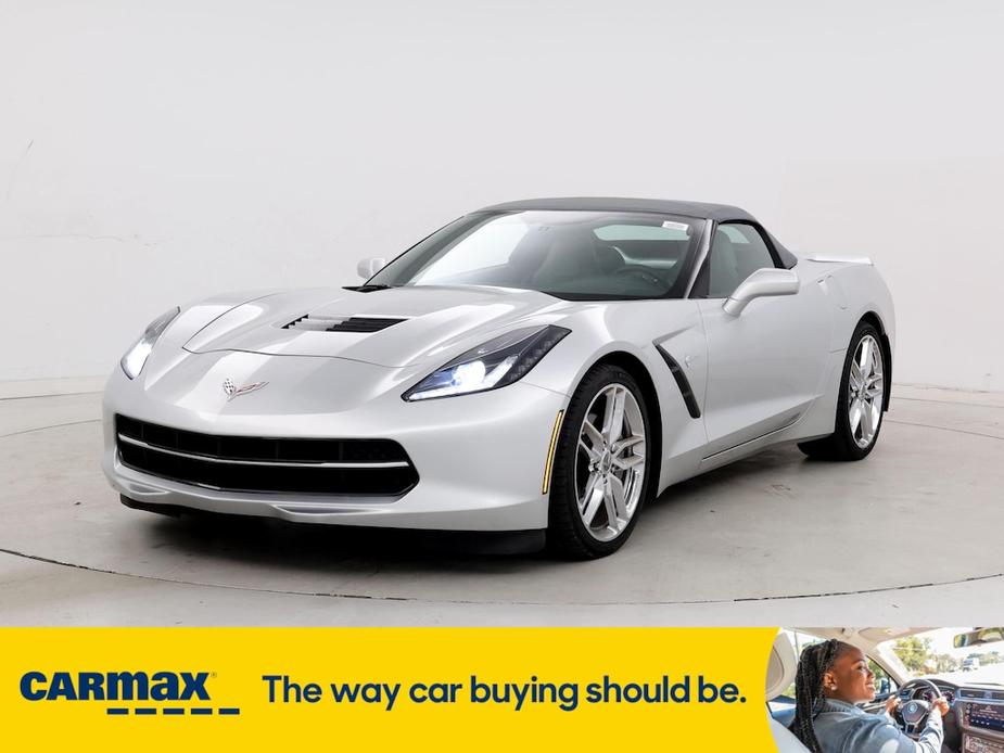 used 2014 Chevrolet Corvette Stingray car, priced at $37,998