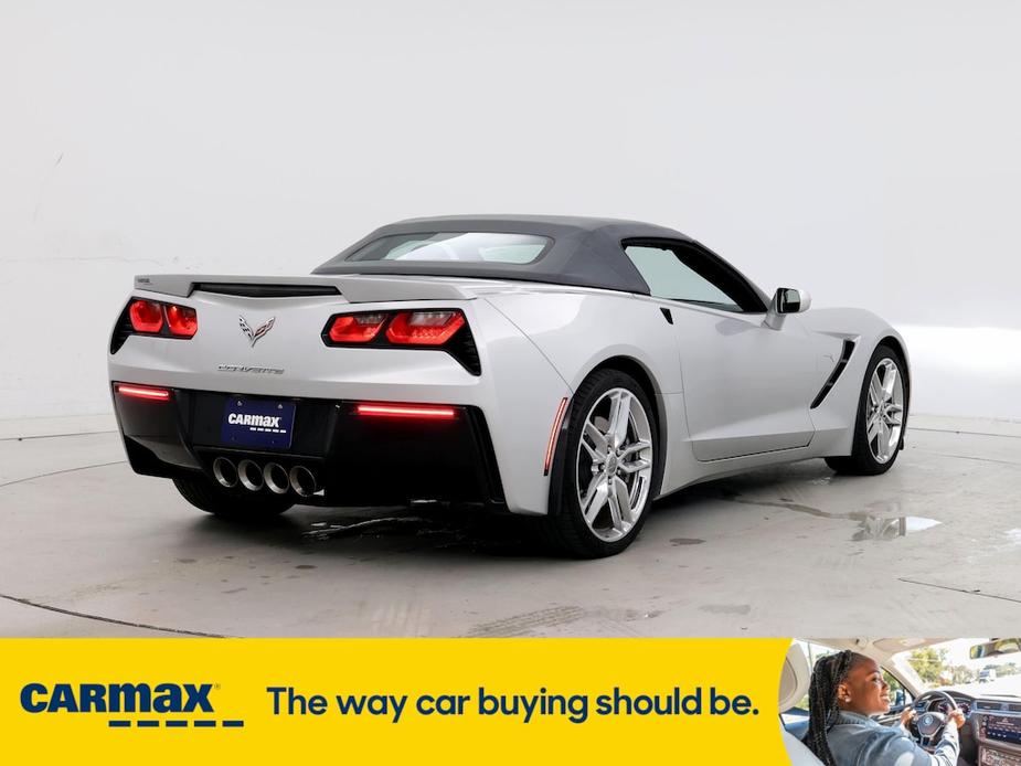 used 2014 Chevrolet Corvette Stingray car, priced at $37,998