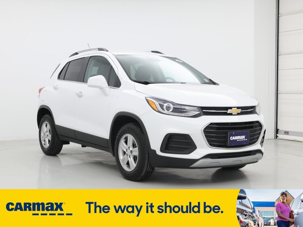 used 2020 Chevrolet Trax car, priced at $19,998