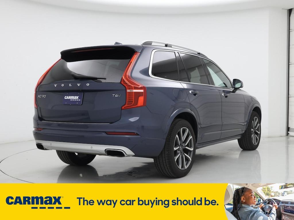 used 2019 Volvo XC90 car, priced at $30,998