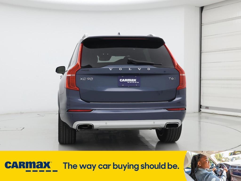 used 2019 Volvo XC90 car, priced at $30,998