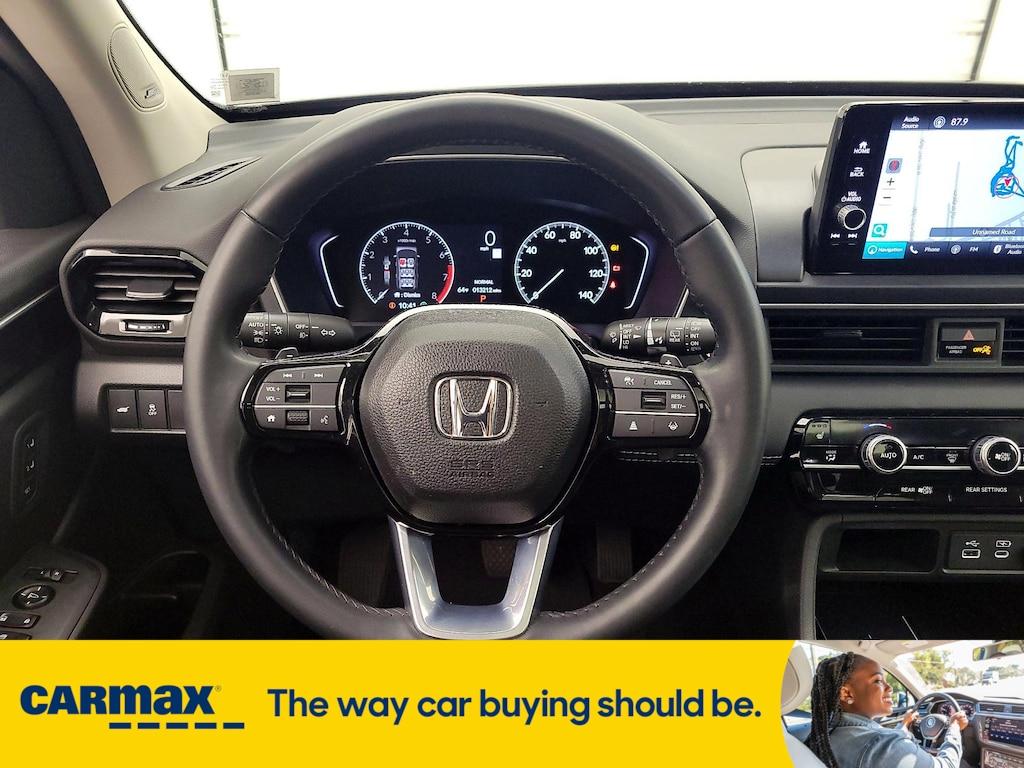 used 2023 Honda Pilot car, priced at $44,998