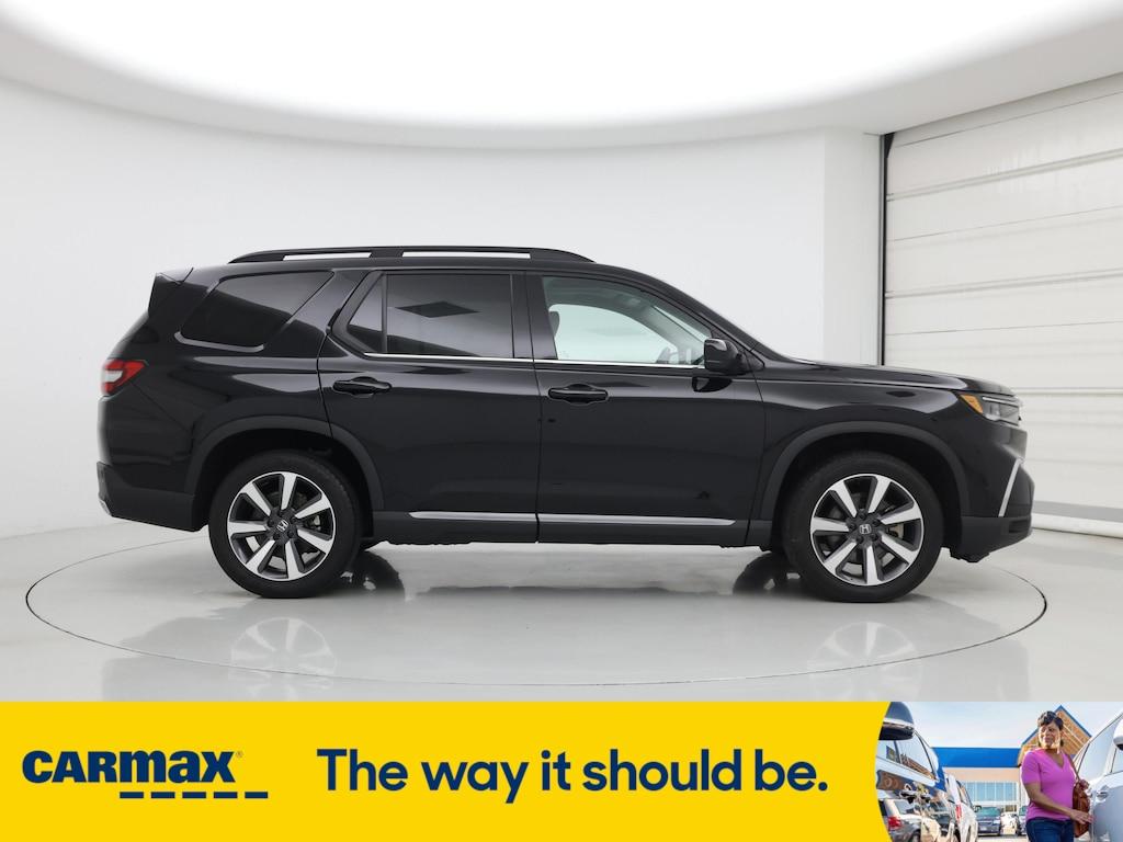 used 2023 Honda Pilot car, priced at $44,998