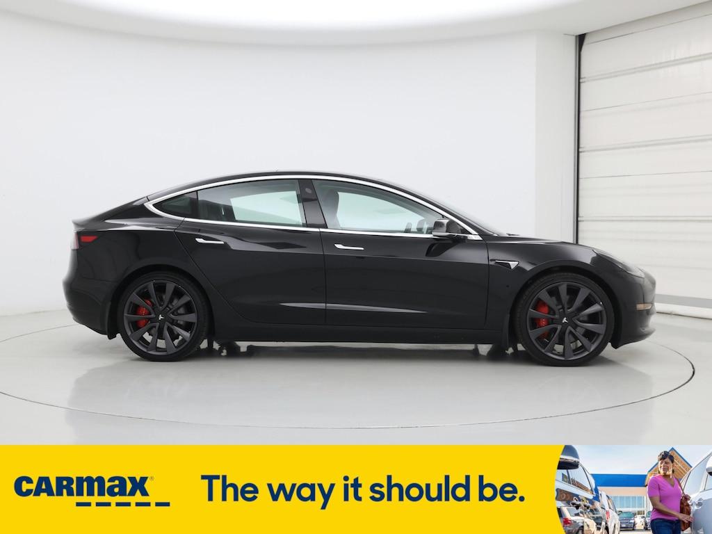 used 2020 Tesla Model 3 car, priced at $24,879