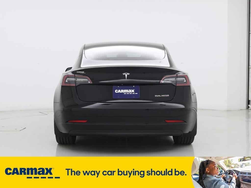 used 2020 Tesla Model 3 car, priced at $24,879