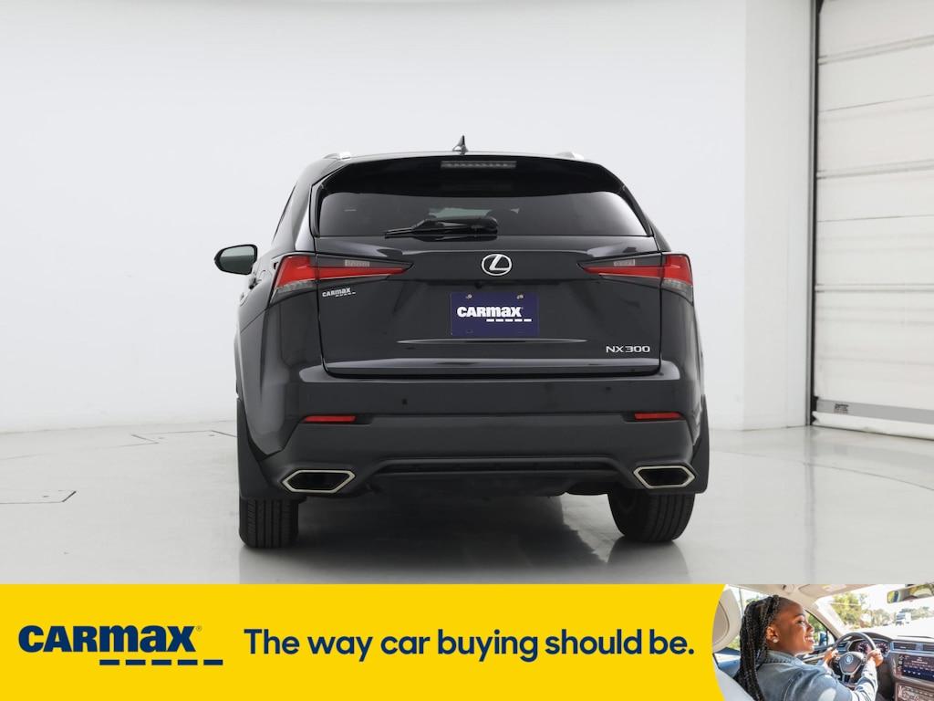 used 2020 Lexus NX 300 car, priced at $30,998