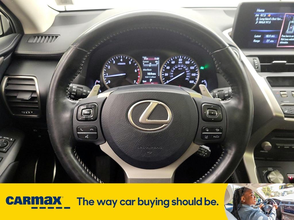 used 2020 Lexus NX 300 car, priced at $30,998