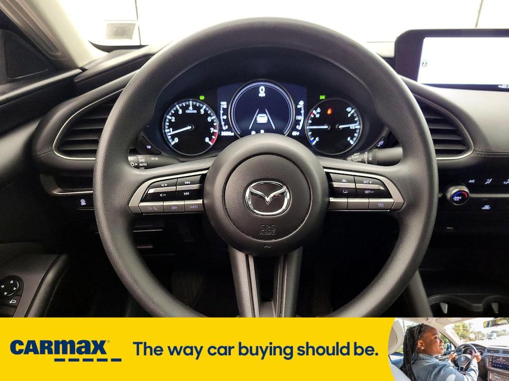 used 2021 Mazda Mazda3 car, priced at $18,998