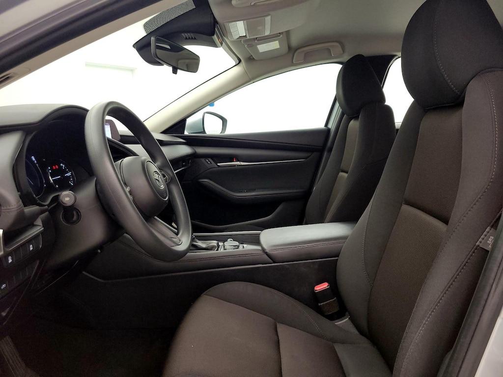 used 2021 Mazda Mazda3 car, priced at $18,998