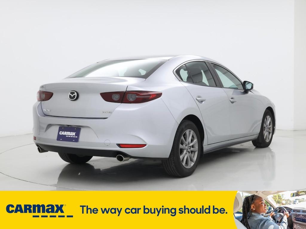 used 2021 Mazda Mazda3 car, priced at $18,998